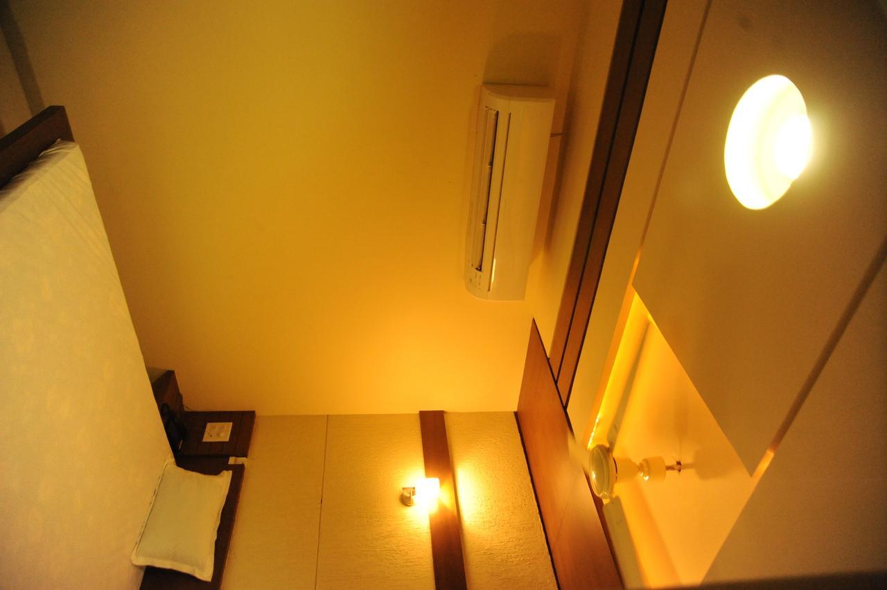 Tulsi Motel Nadiad Bagian luar foto